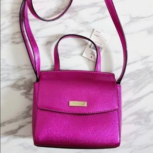 Kate Spade Laurel Way Mini Alisanne Crossbody Bag